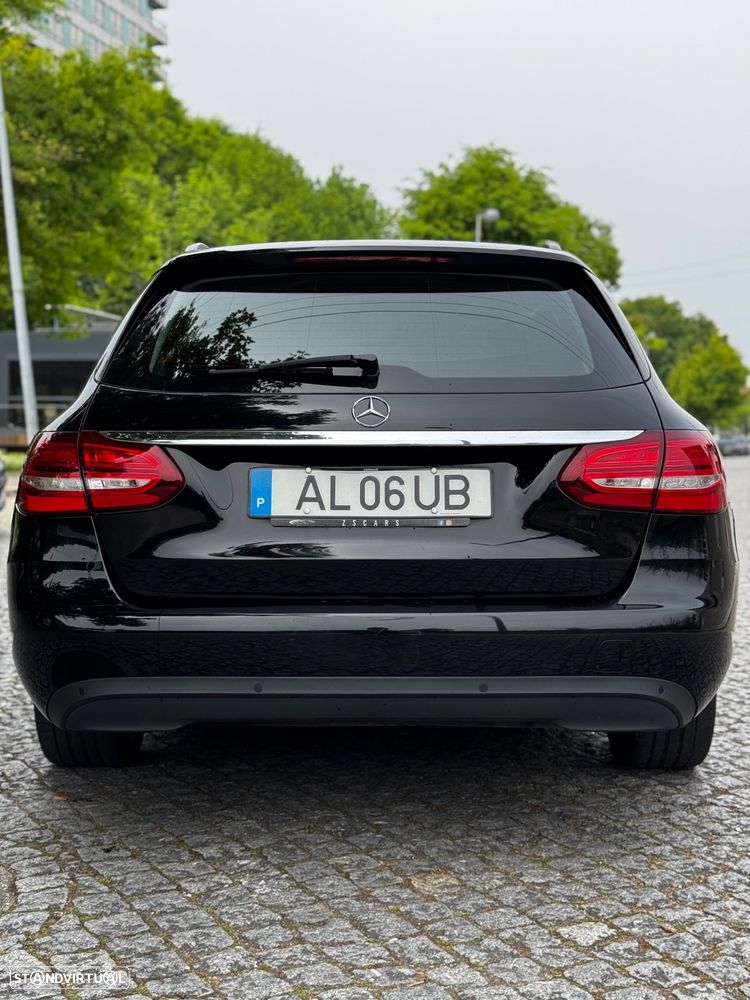 Mercedes-Benz C 200 (BlueTEC) d Station Avantgarde - 9