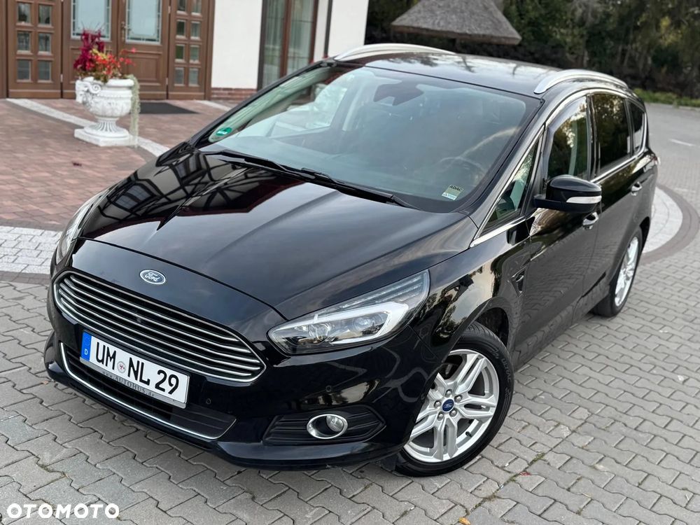 Ford S-Max 2.0 TDCi Titanium PowerShift - 5