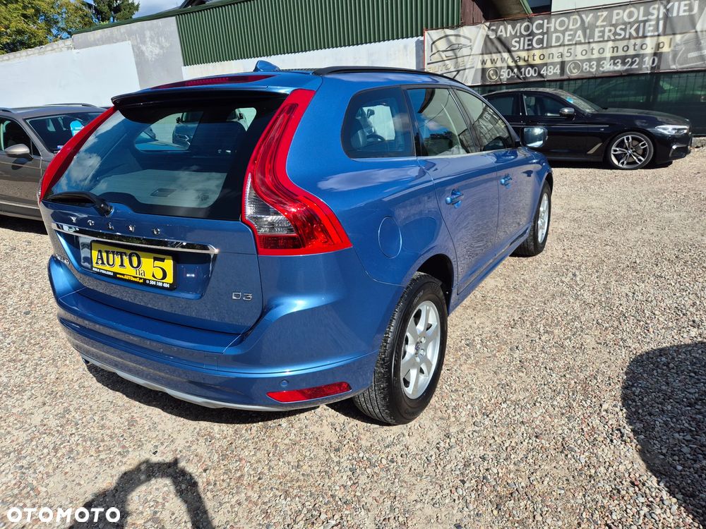 Volvo XC 60 D3 Drive-E Momentum - 10