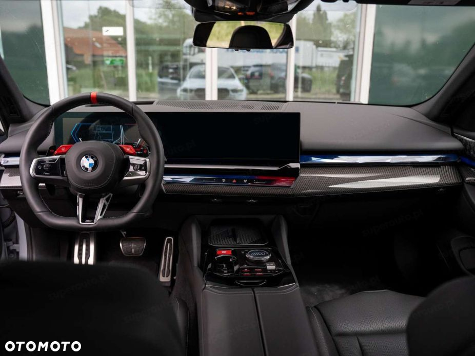 BMW M5 - 12