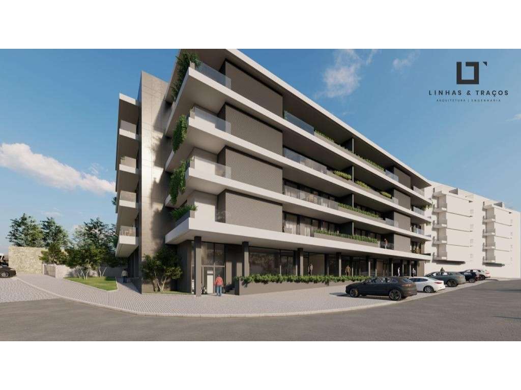 Vende-se apartamento T2 em Rebordosa, Paredes - Grande imagem: 4/11