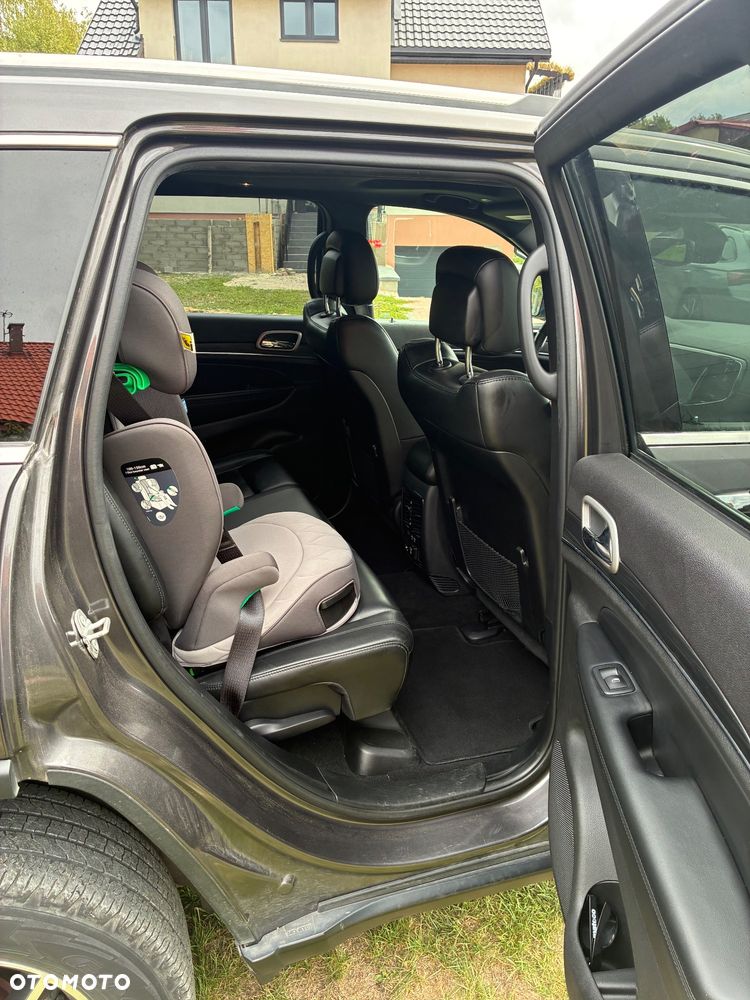 Jeep Grand Cherokee 3.6 V6 Limited - 11