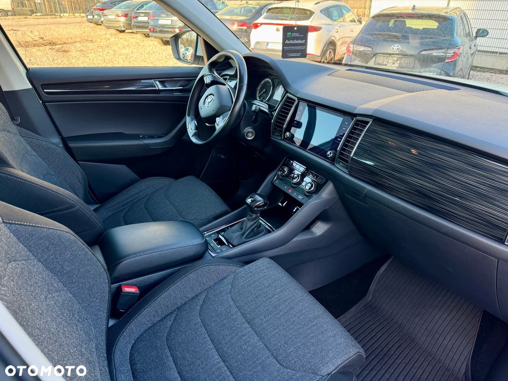 Skoda Kodiaq 2.0 TSI 4x4 Style DSG - 9