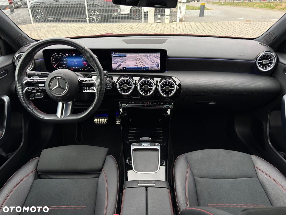 Mercedes-Benz Klasa A 200 AMG Line 7G-DCT - 20