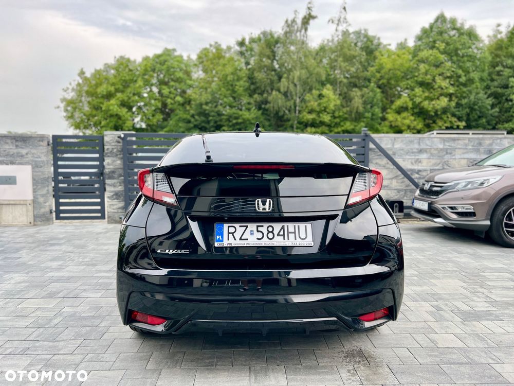 Honda Civic 1.8 i-VTEC Elegance - 13