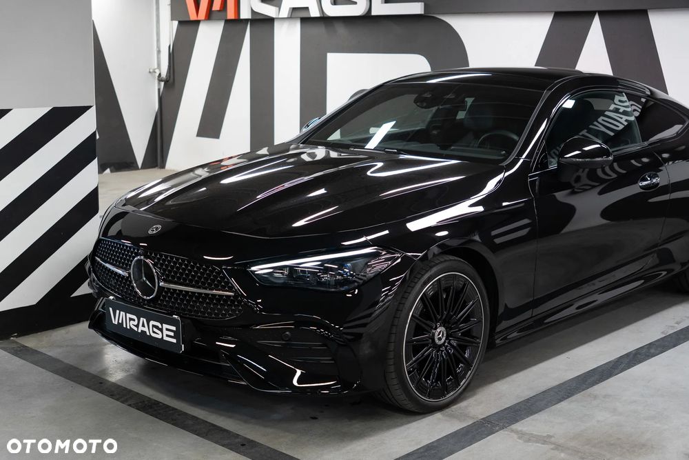 Mercedes-Benz CLE 300 mHEV 4-Matic AMG Line - 13