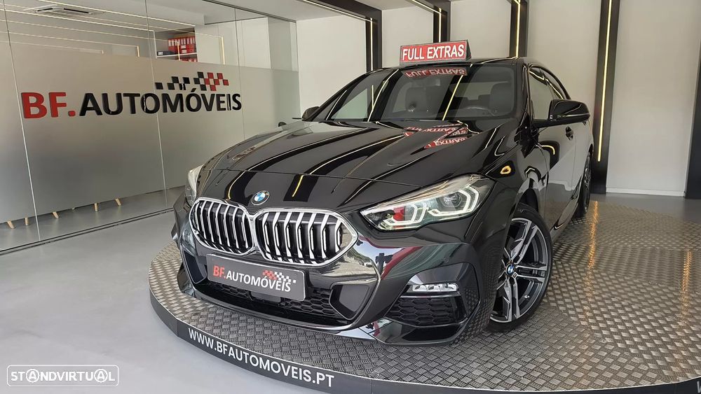 BMW 216 Gran Coupé d Pack Desportivo M - 2