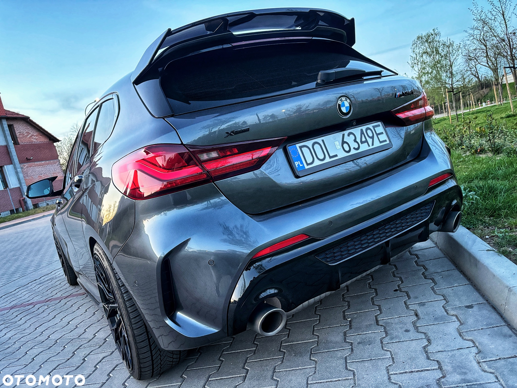 BMW Seria 1 M135i xDrive - 15