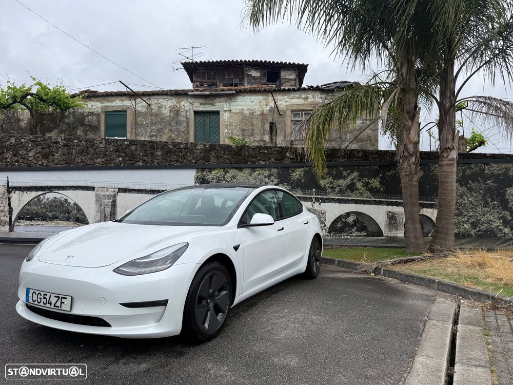 Tesla Model 3 Long Range Tração Integral - 2