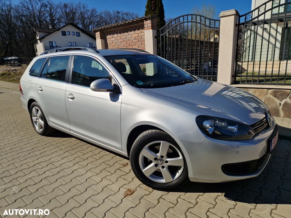 Volkswagen Golf 1.4 TSI Comfortline - 2