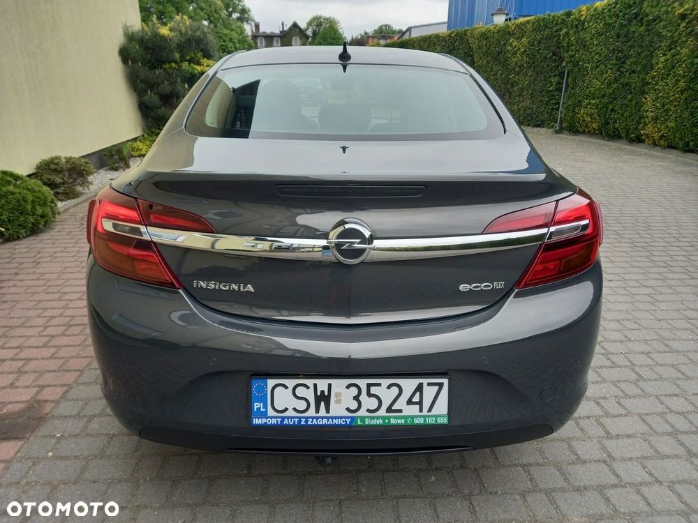 Opel Insignia 2.0 CDTI Executive ecoFLEX S&S - 9