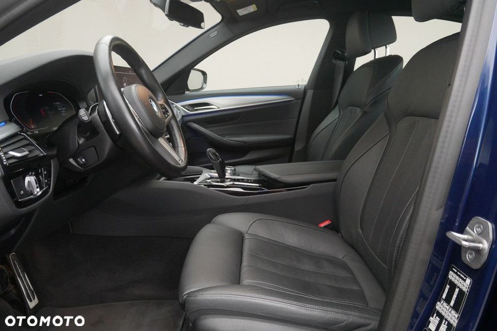 BMW Seria 5 - 12