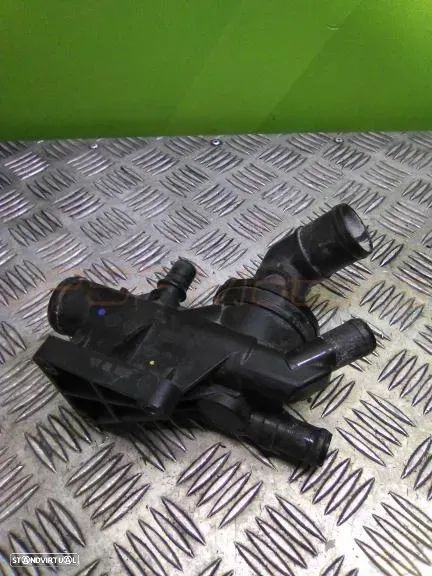 Reparação de Motor Renault Trafic 1.6 DCI R9M - 12