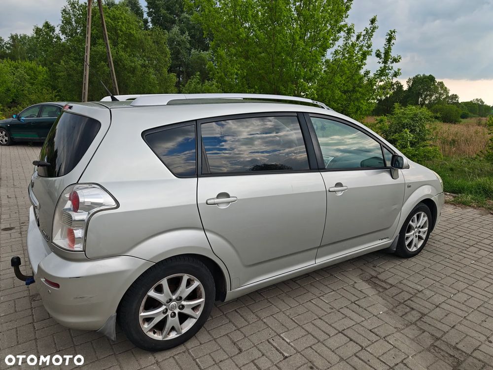 Toyota Corolla Verso 1.8 Premium 7os - 4