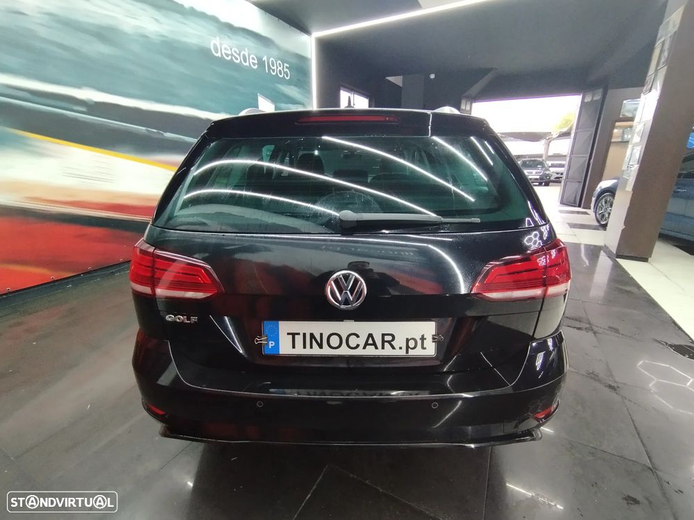 VW Golf Variant 2.0 TDi R-Line DSG - 6