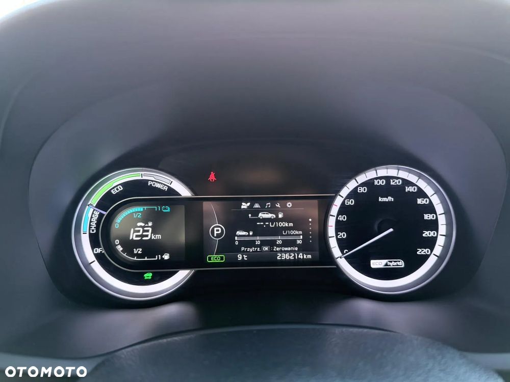 Kia Niro 1.6 GDI Hybrid L - 15