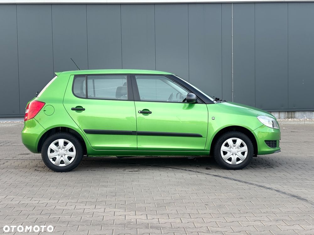Skoda Fabia 1.2 12V Classic - 18