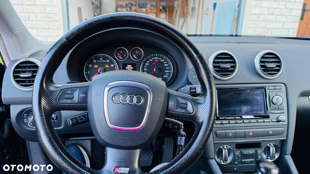 Audi A3 3-drzwiowe 1.8 TFSI S tronic Ambiente - 11
