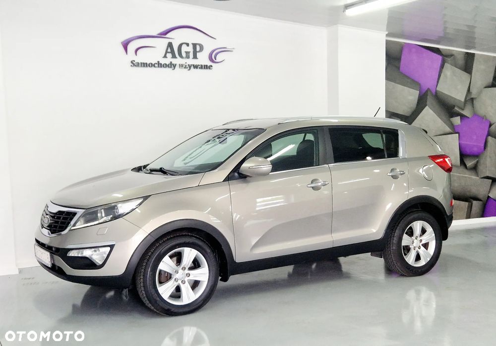 Kia Sportage - 10