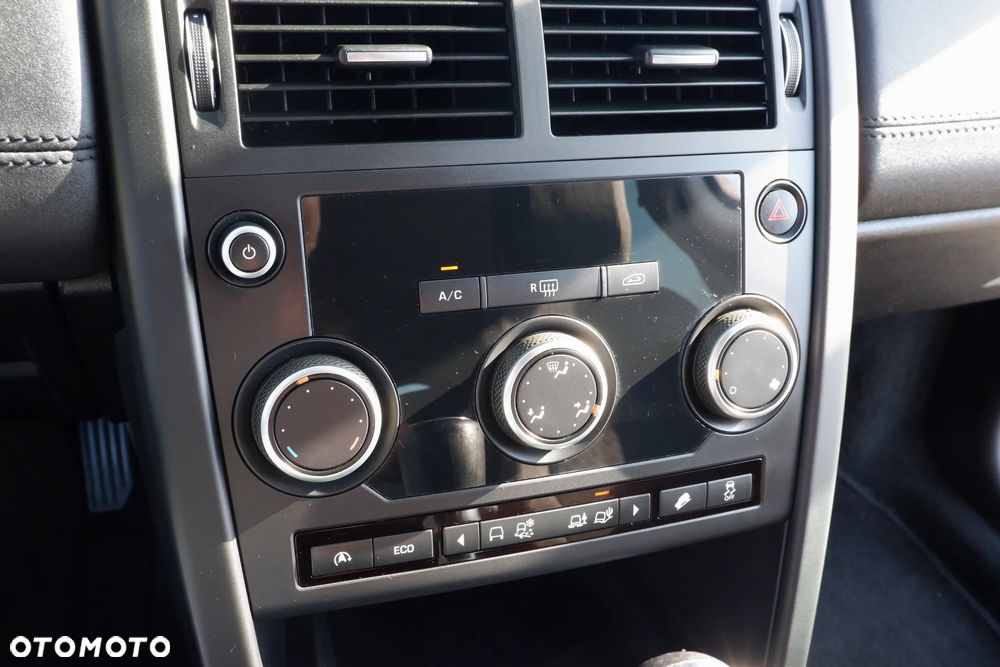 Land Rover Discovery Sport TD4 - 22