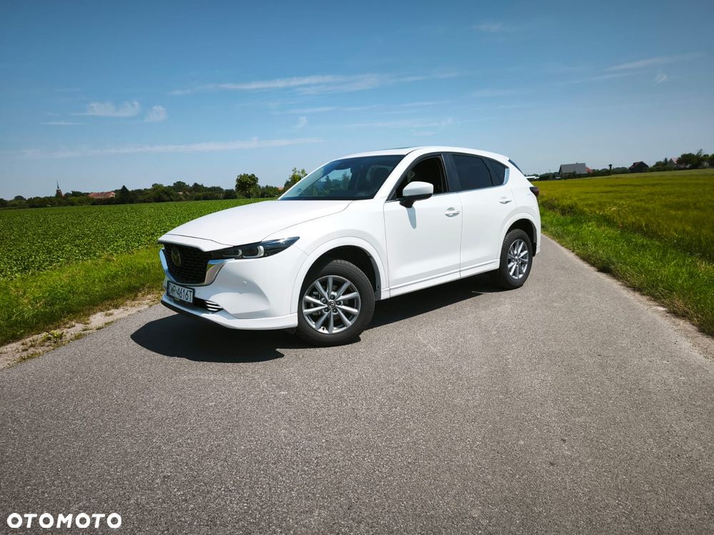 Mazda CX-5 SKYACTIV-G 194 AWD Newground - 2