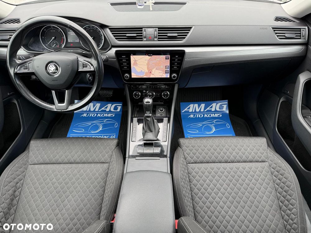 Skoda Superb 2.0 TDI 4x4 Ambition DSG - 23