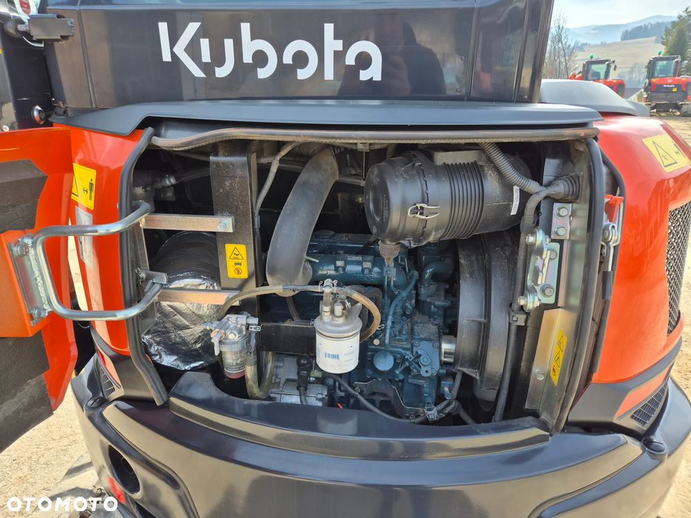 Kubota U36-4 - 7