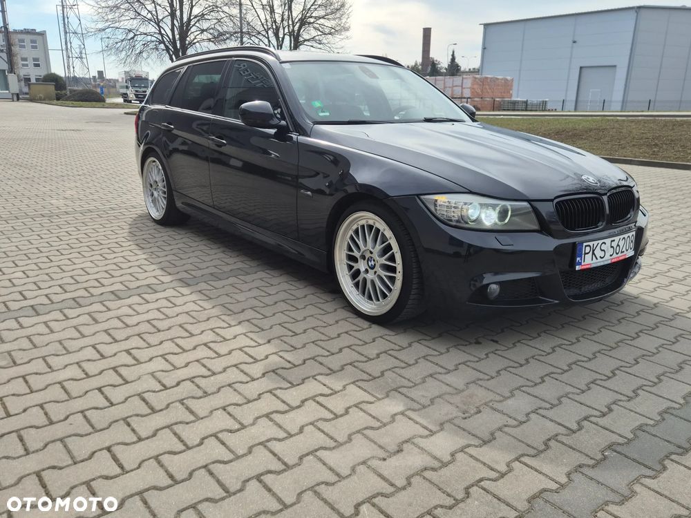BMW Seria 3 318d M Sport - 2