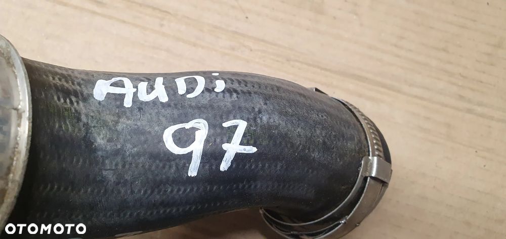 Przewód wąż rura intercoolera Audi Q7 3.0 TDI 7L6145708H - 7