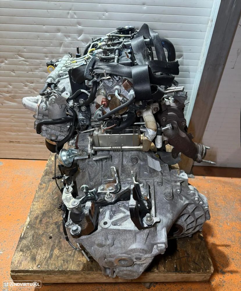 Motor Mazda 6 2.2D Ref: R2AA - 5