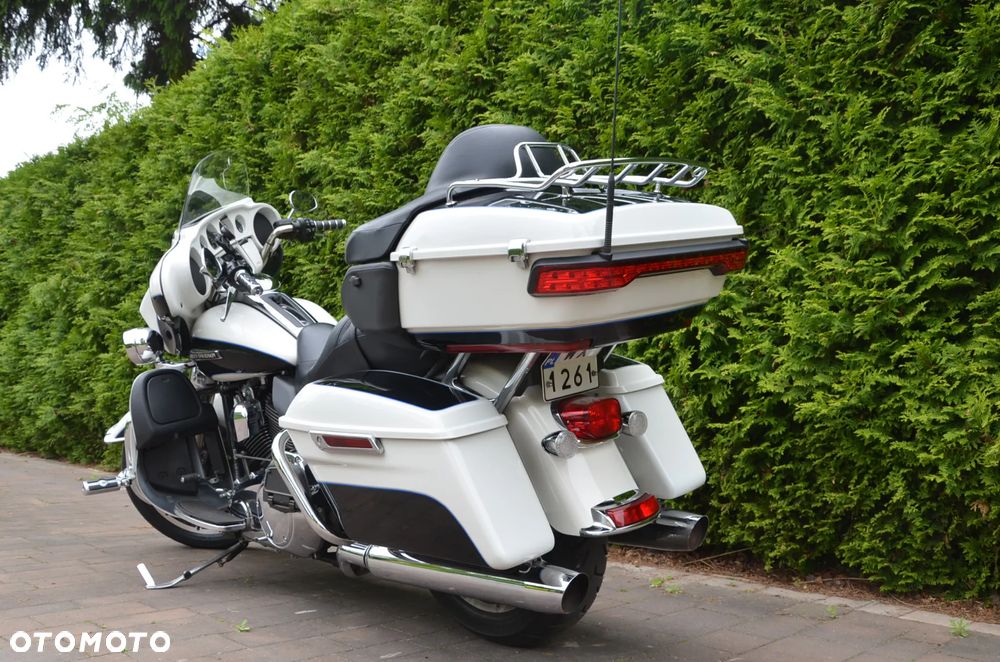 Harley-Davidson FLHTCU Ultra - 7