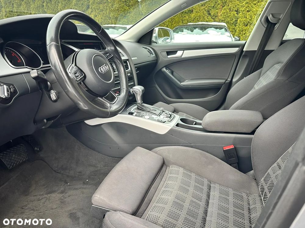 Audi A5 Sportback - 10