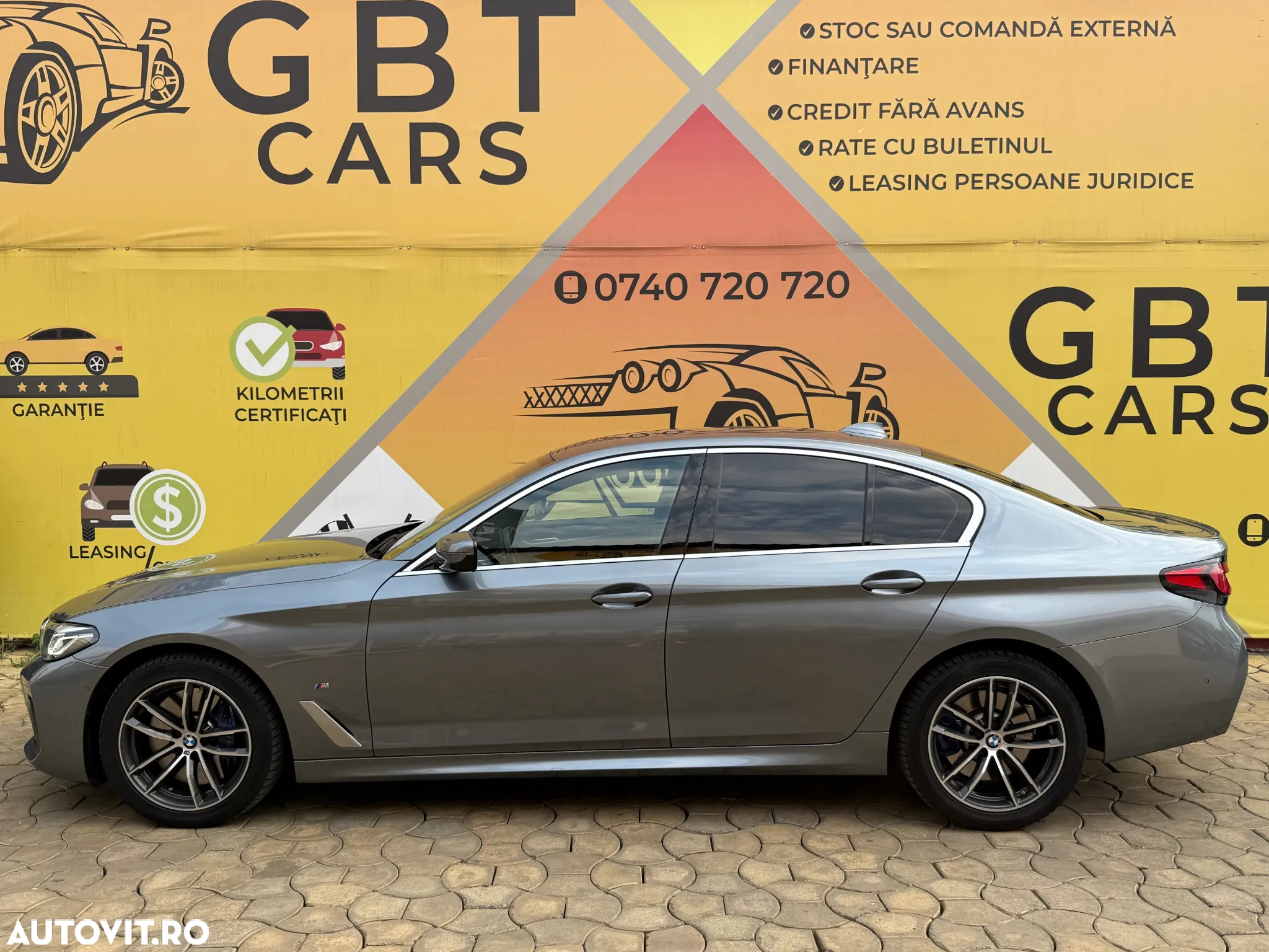 BMW Seria 5 530d AT MHEV - 5