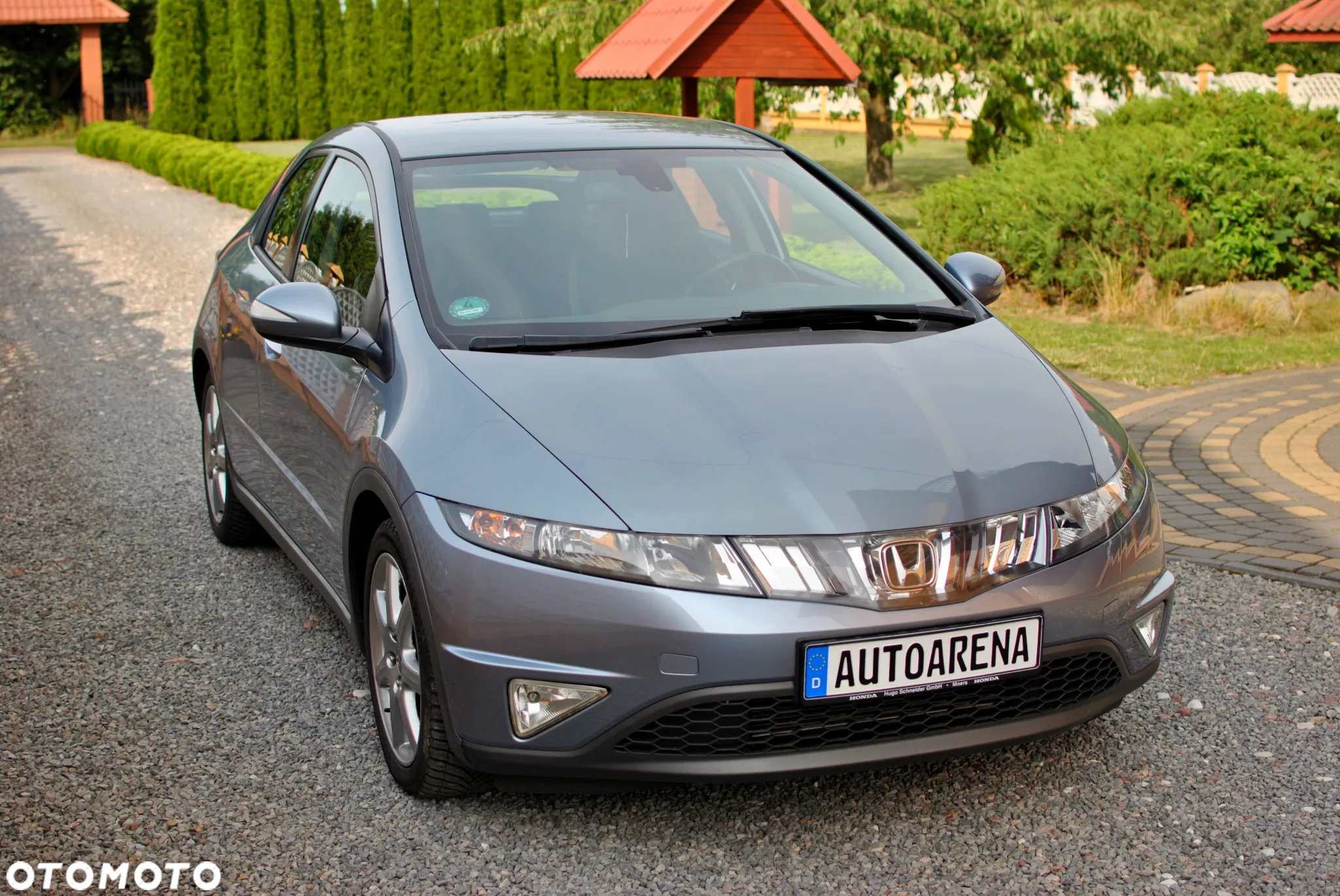 Honda Civic 1.8 Sport - 15