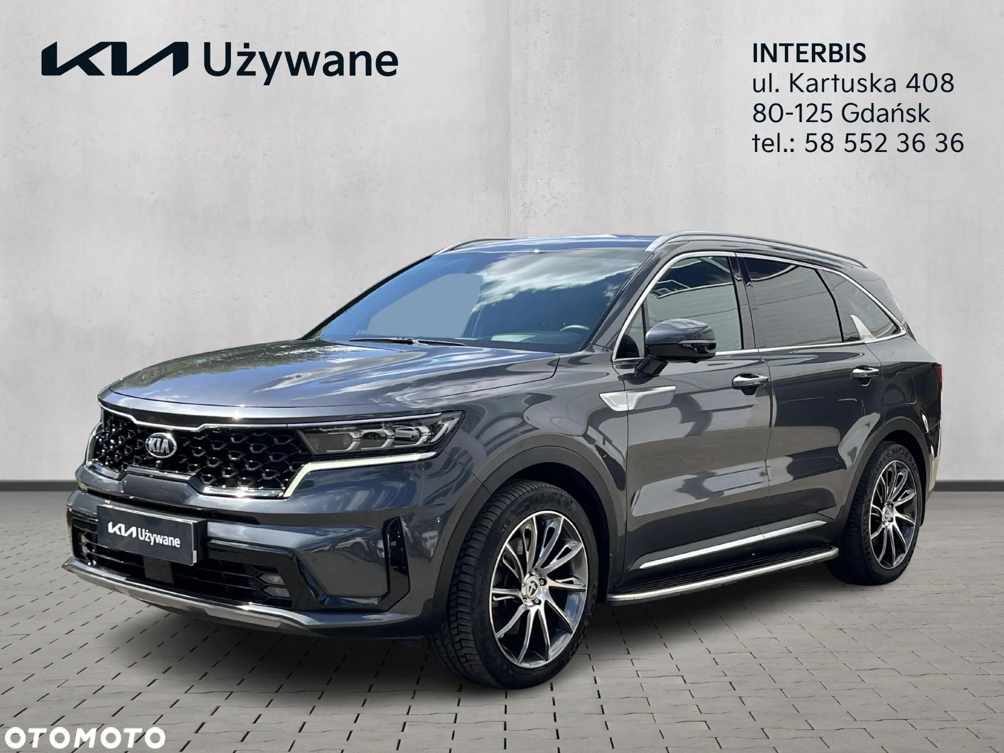 Kia Sorento 2.2 CRDi Prestige Line 4WD DCT 7os - 1