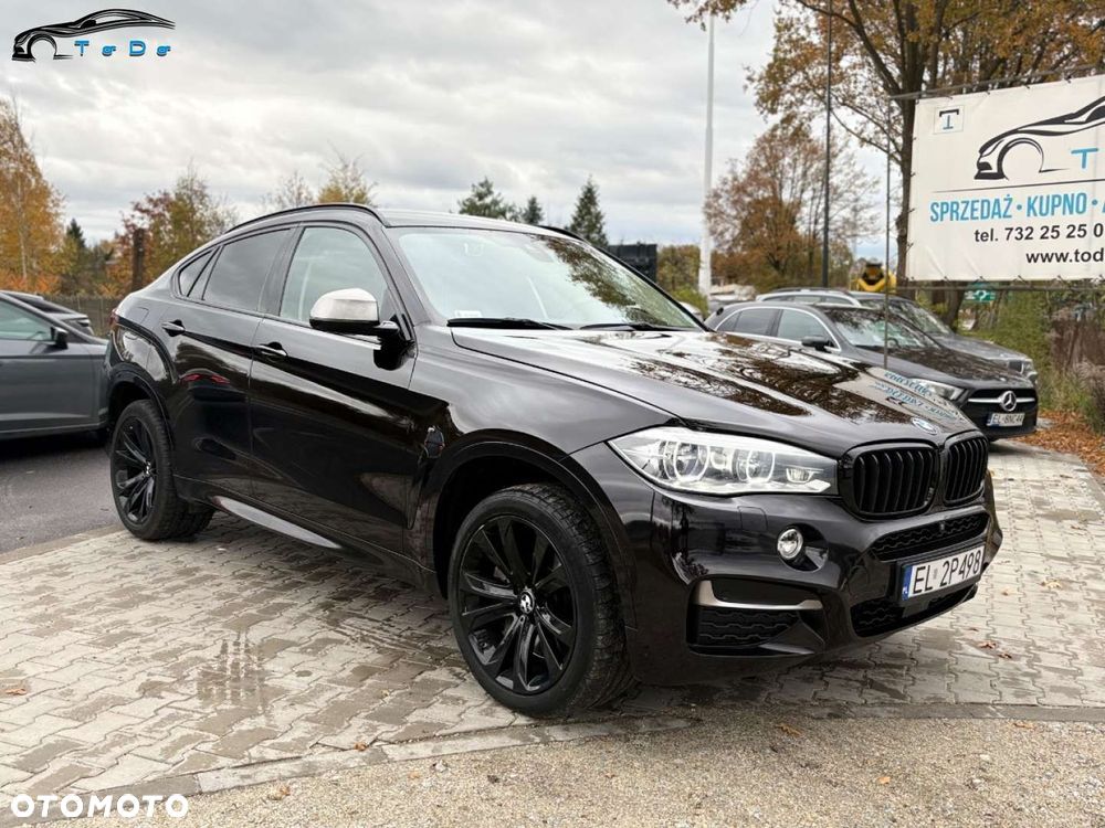 BMW X6 xDriveM50d - 8