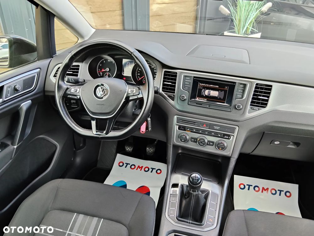 Volkswagen Golf Sportsvan 1.2 TSI BlueMotion Technology Lounge - 18