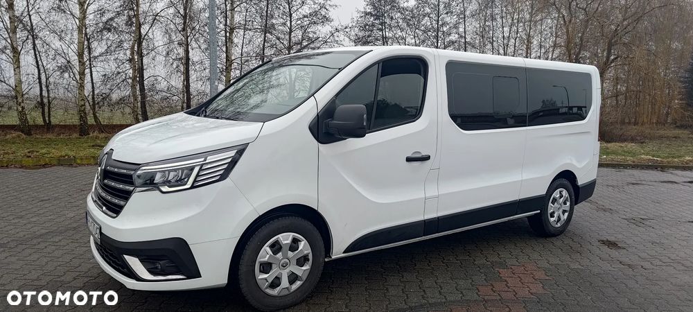 Renault Trafic 2.0 L2H1 HD Extra (bryg.) - 10