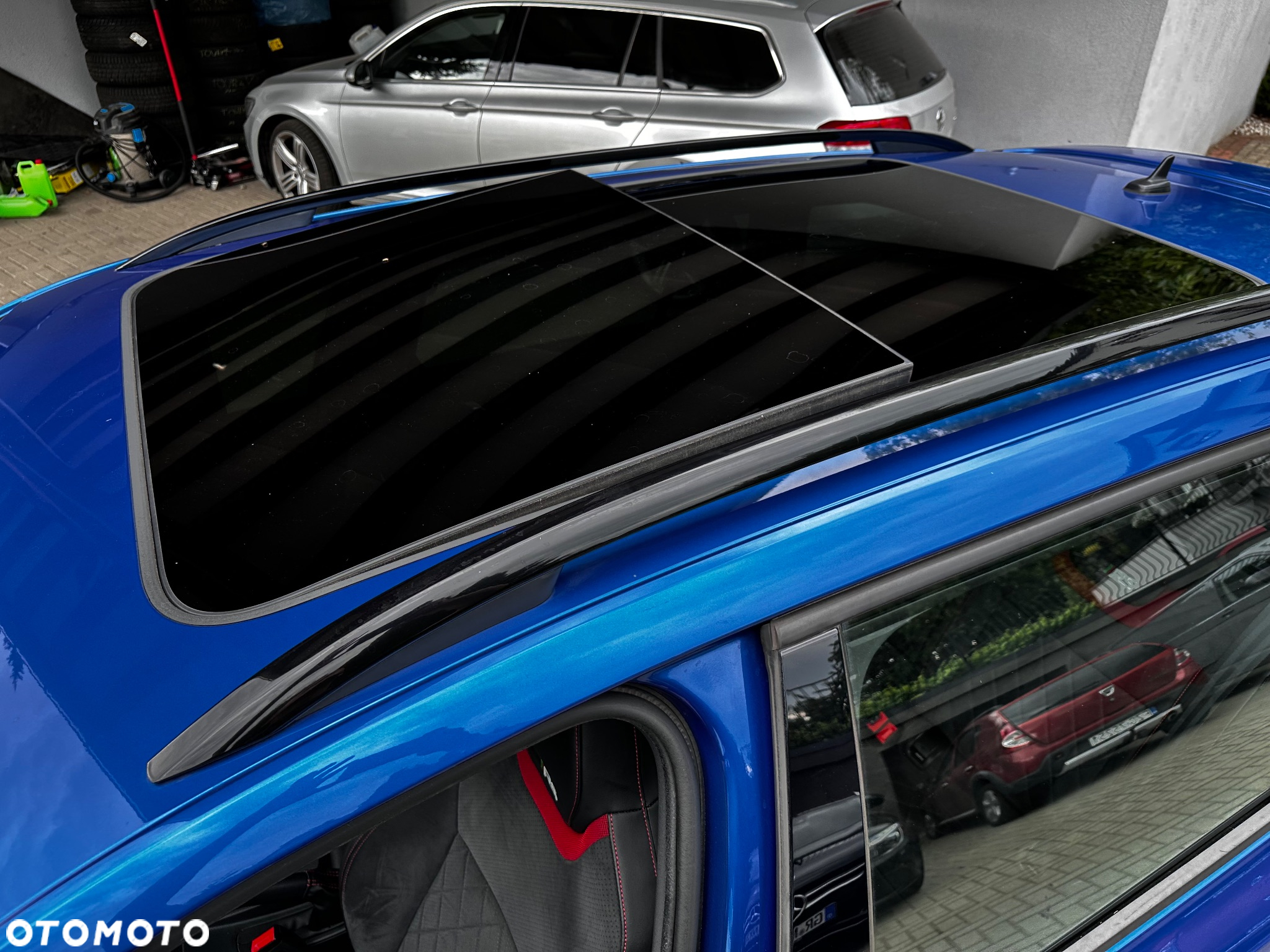 Skoda Octavia 2.0 TSI RS Challenge 245 DSG - 12