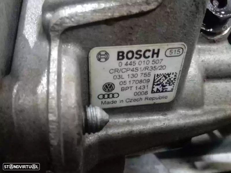 MOTOR COMPLETO SKODA OCTAVIA II COMBI 2004 -CEG - 3