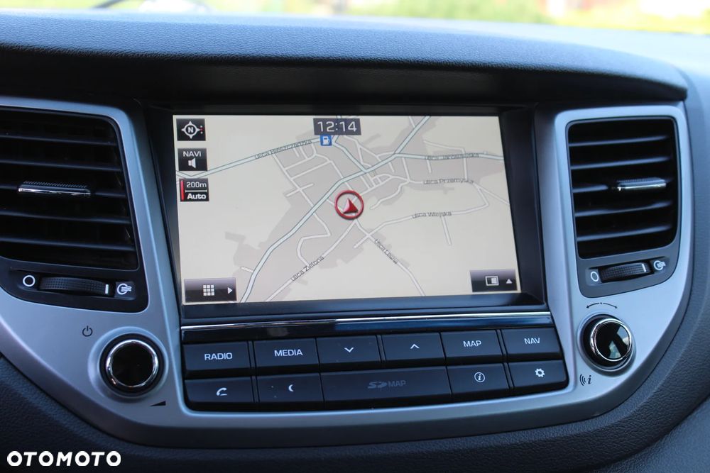 Hyundai Tucson 1.7 CRDI BlueDrive Style 2WD - 27
