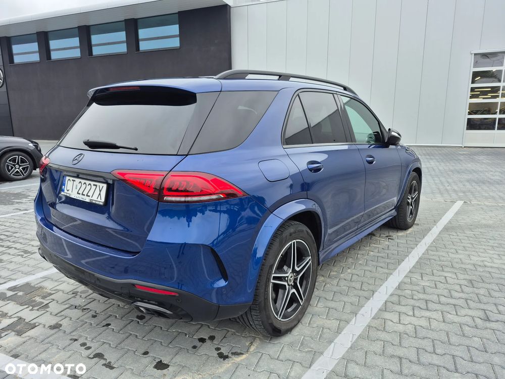 Mercedes-Benz GLE - 3