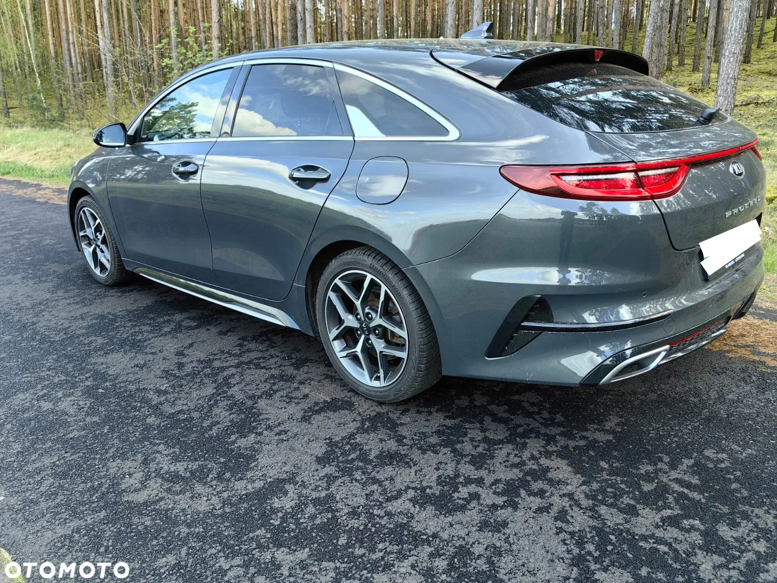 Kia ProCeed 1.6 CRDi GT Line DCT - 8