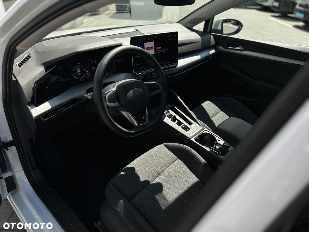 Volkswagen Golf 1.5 eTSI mHEV Life Plus DSG - 9
