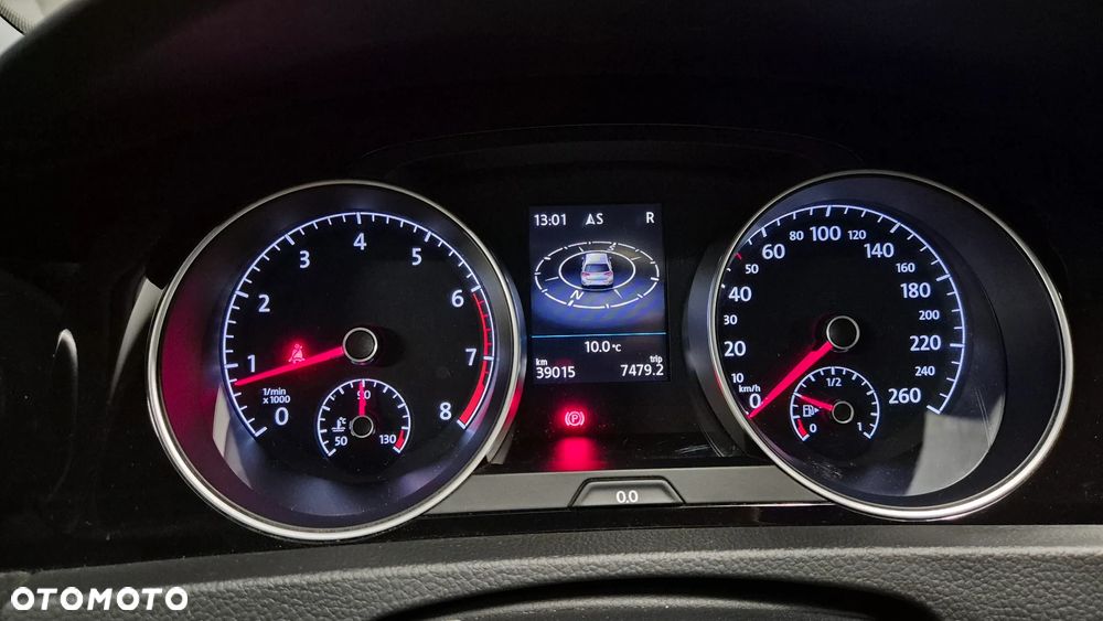 Volkswagen Golf VII 1.5 TSI BMT Evo Highline DSG - 14