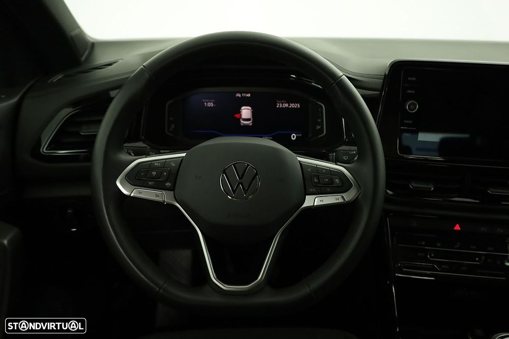 VW T-Roc 1.0 TSI Black Style - 14