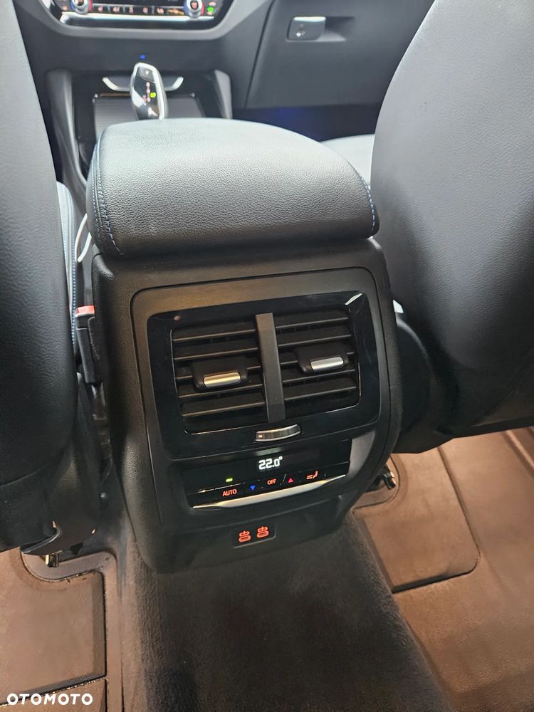 BMW X3 xDrive20d mHEV M Sport sport - 9