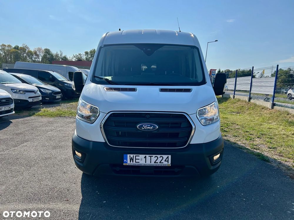 Ford Transit - 2