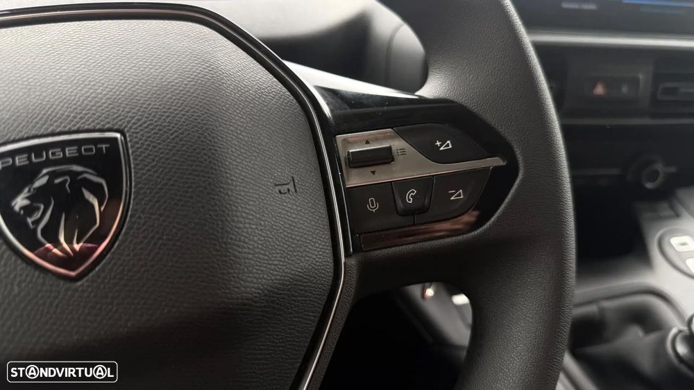 Peugeot Partner 1.5 Blue Hdi - 14