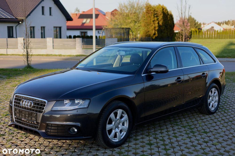 Audi A4 Avant 1.8T - 2